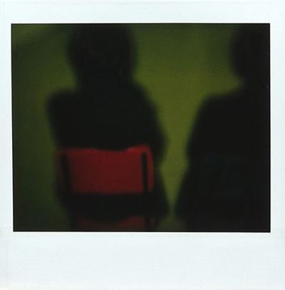 Photo documentation of performance VB11, 1995