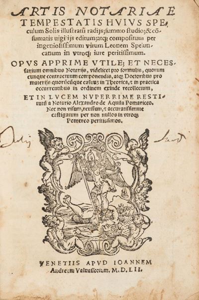 Il Duello... Diviso in Tre Libri nei Quali con Ragioni Legali, Et con Esempi D’historie Ordinatam...
