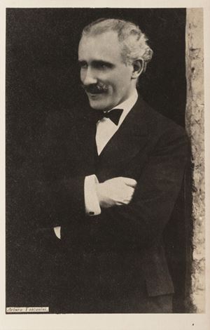 Fotografia autografata