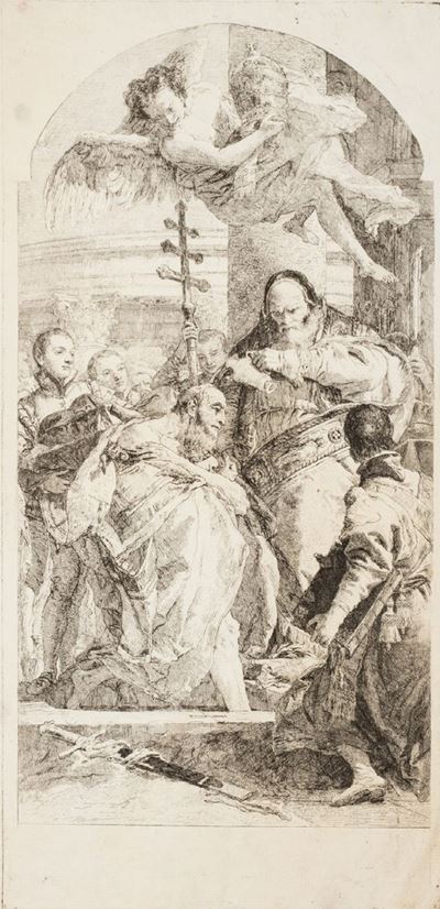 Il Battesimo Dell'imperatore Costantino