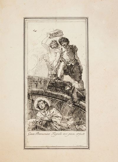 Il Martirio di San Giovanni Nepomuceno