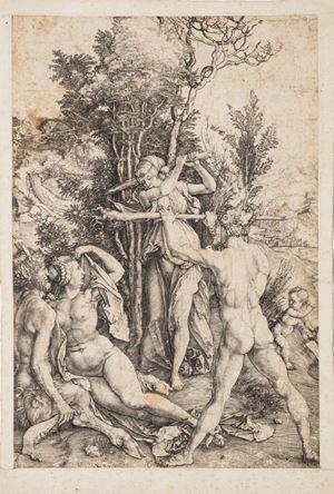 Ercole al bivio o gli effetti della Gelosia