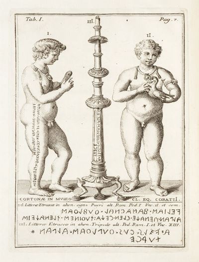 Memorie di Varia Erudizione della Società Colombaria Fiorentina