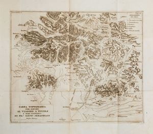 Viaggio a Tivoli antichissima citta' Latino-Sabina fatto nel 1825