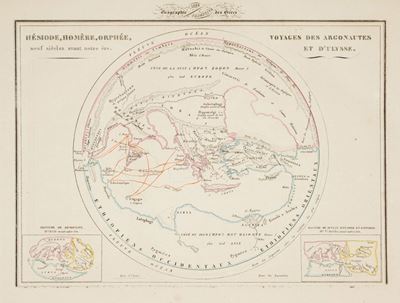 Atlas Complet Du Précis De la Géographie Universelle...