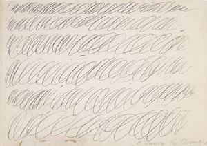 Galleria La Tartaruga, 1968