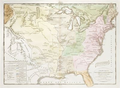 Atlante Storico, Geografico, Genealogico, Cronologico Et Letterario... in Ogni Sua Parte Corretto...
