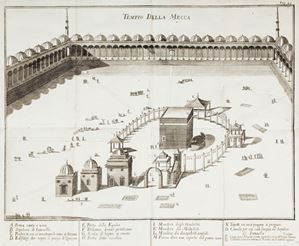 Vita di Maometto cavata dagli autori arabi maometani, da cui si scopre la sua impostura.