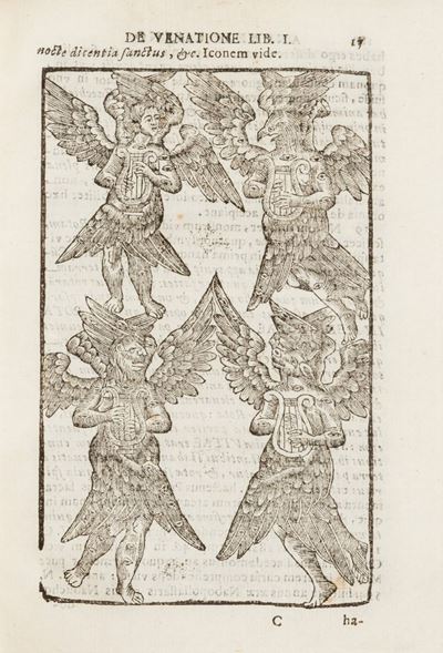 De Venatione, Et Natura Animalium Libri Quinque