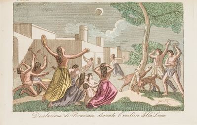 Il Costume Antico e Moderno