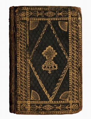 Il Palmaverde.  Almanacco Piemontese