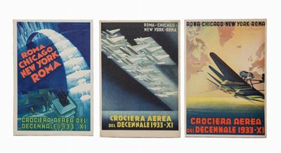 Crociera Aerea del Decennale 1933
