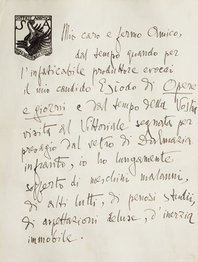 Album di Autografi