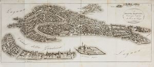 Il fiore di Venezia. Ossia i quadri, i monumenti, le vedute ed i costumi veneziani