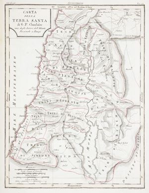 Nuovo atlante di geografia universale