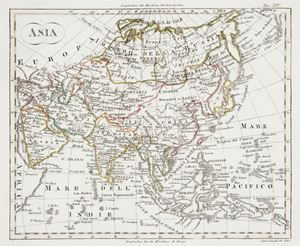 Nuovo atlante di geografia universale in 52 carte...