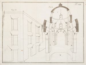Statica degli edific [...] in cui si espongono i precetti teorici pratici, che si debbono osservar nella costruzion degli edifici per la durata di essi
