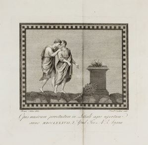 Osservazioni [...] Su Due Musaici Antichi Istoriati