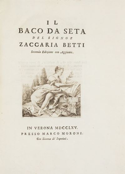 Il Baco da Seta