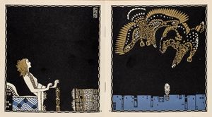 Die Nibelungen. Dem deutschen Volke wiedererzahlt von Franz Keim