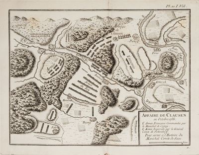 Collection Des XLVIII Cartes Et Plans De Bataille...