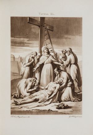 Il perfetto leggendario della vita di Maria Santissima