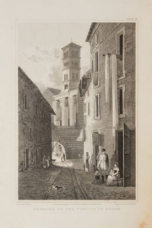 Italian Scenery from Drawings made in 1817