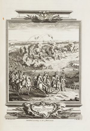 The Military History of the late Prince Eugene of Savoy, and the late John Duke of Marlborough