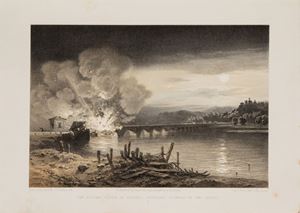 The War in Italy, from Drawings by Carlo Bossoli. With a Descriptive Narrative by the Author of 'The Times' letters from the Allied Camp.