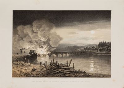 The War in Italy, From Drawings By Carlo Bossoli. With a Descriptive Narrative By The Author Of '...