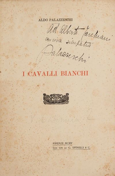 I Cavalli Bianchi