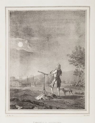Collezione Biografica e Litografica De’ Più Illustri Uomini D’ogni Età e Nazione