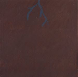 Senza titolo, 1966
Tecnica mista su cart