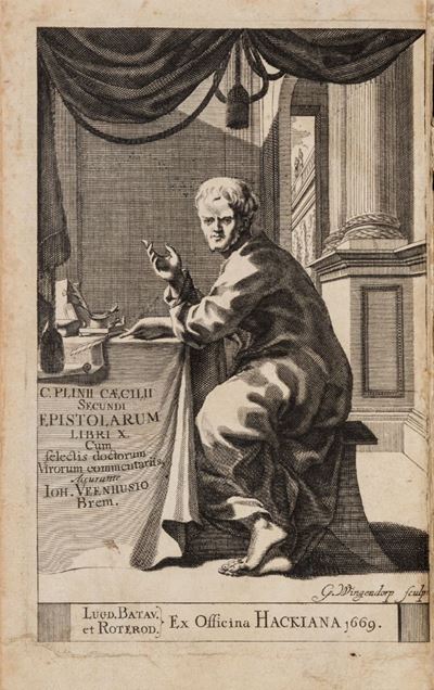 Epistolarum Libri X