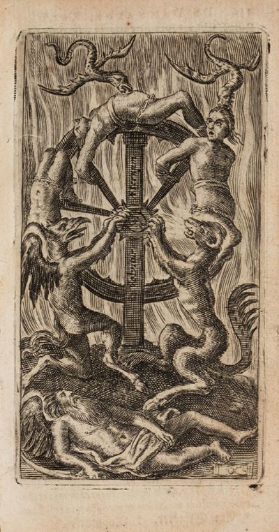 Infernus Damnatorum Carcer Et Rogus Aeternitatis Pars II