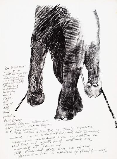La Violencia, 1969