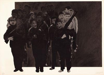 Il Gioco della Guerra (the Earth), 1972
