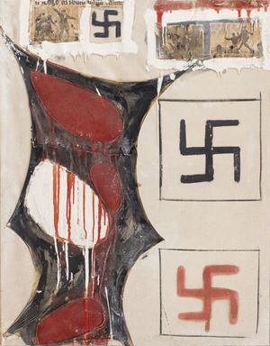 Senza titolo - il lungo assedio della fame, 1961/'62