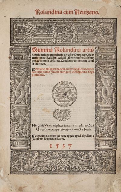 Rolandina Cum Nevizano. Summa Rolandina Artis Notarie Maioris Auctoritatis per Dominum Petrum De ...