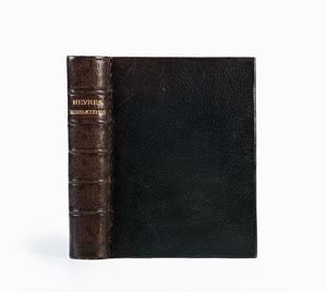 Heures Romaines avec figures 