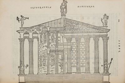 De Architectura Libri Decem, Cum Commentariis Danielis Barbari