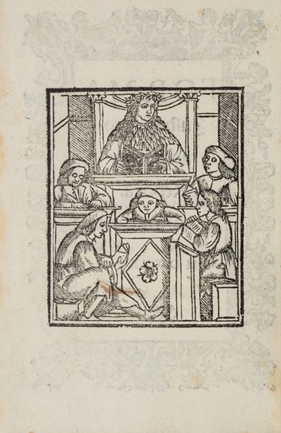 Forma Instrumentorum Noviter Reperta. Ita Taxa Notariorum