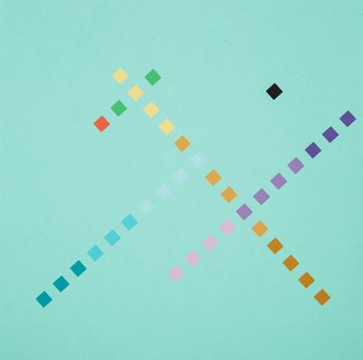 Colore - Forma Spaziocondizionanti: L'immagine Costruita