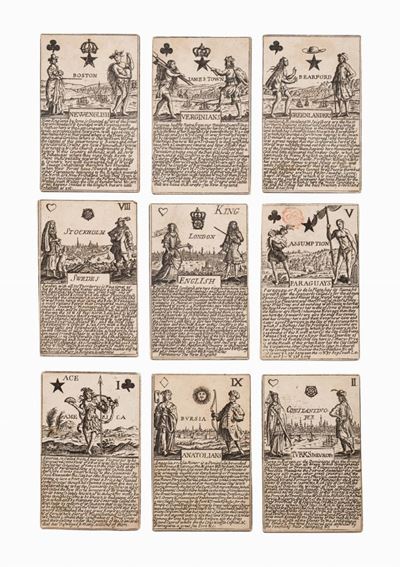 Mazzo di Carte da Gioco