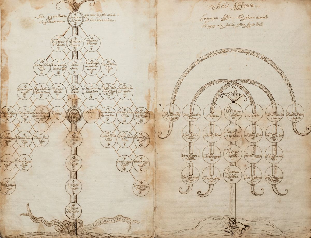 Manoscritto - Giuridica - Schizzati, Filippo - Filippo Schizzati, Brevis collectio definitionum a...