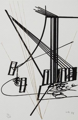 Viaggio nel mondo magico di Maria Lai. Il Dio distratto