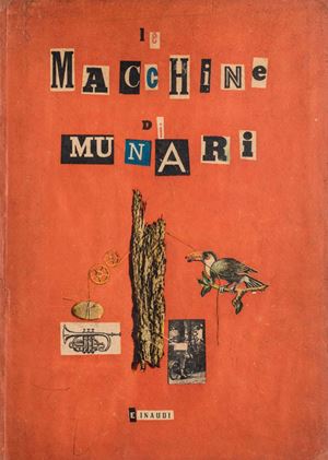 Le macchine di Munari