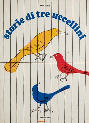 Storie di tre uccellini