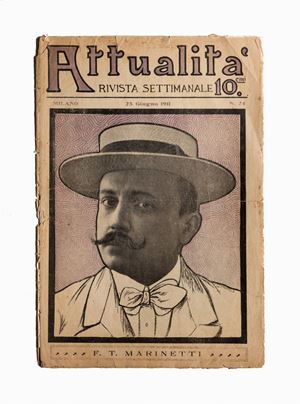 Attualità. Rivista settimanale