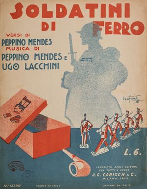 Soldatini di ferro